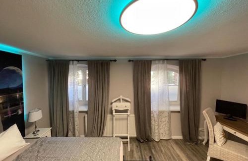Bad Oeynhausen Apartment | VILLA EMMILIO einzigartiges City Apartement 73 qm
