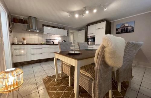 Bad Oeynhausen Apartment | VILLA EMMILIO einzigartiges City Apartement 73 qm