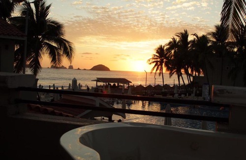 Ixtapa Apartment | Villa en hotel Tesoro, Ixtapa