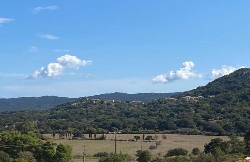 Sotta House | Villa en résidence à Sotta vue panoramique sur Porto-Vecchio !
