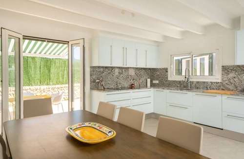 Marina de Son Ganxo Villa | Villa en Zona sur de Menorca, Ideal Familias!