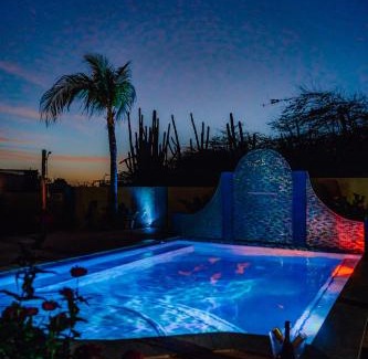 Boroncana Villa | Villa Encantada Aruba