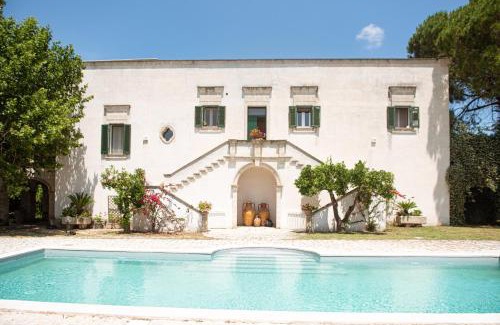 Latiano Apartment | Villa Encantamiento - Dimora Gelsomino - Masseria Storica nel cuore della Puglia
