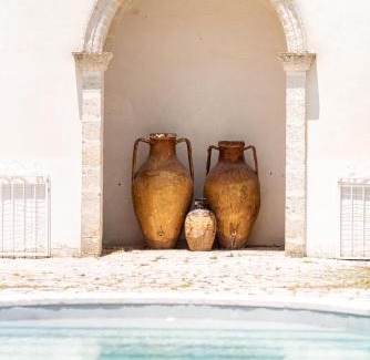 Latiano Apartment | Villa Encantamiento - Dimora Gelsomino - Masseria Storica nel cuore della Puglia