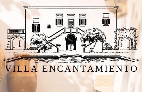 Latiano Apartment | Villa Encantamiento - Dimora Gelsomino - Masseria Storica nel cuore della Puglia