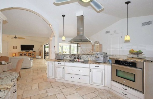 Cape Coral Villa | Villa Endless Love Comfortable holiday residence