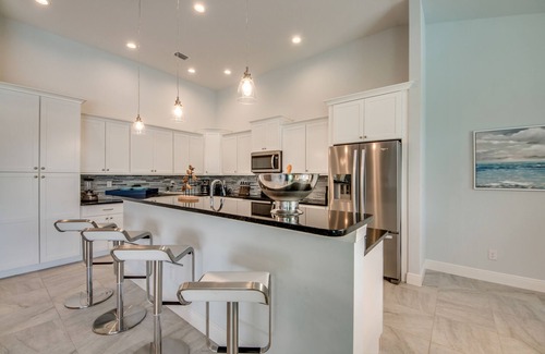 Caloosahatchee Villa | Villa Endless Summer - modern, south facing, incl. kayak, SUP, tube, for boaters