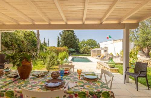 Poggiardo Villa | Villa Enea