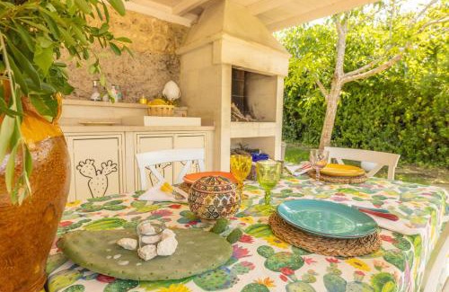 Poggiardo Villa | Villa Enea