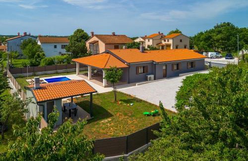 Municipality of Zminj Villa | Villa Eni by Istrialux