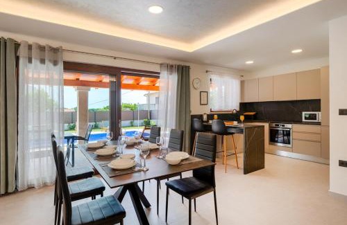 Municipality of Zminj Villa | Villa Eni by Istrialux