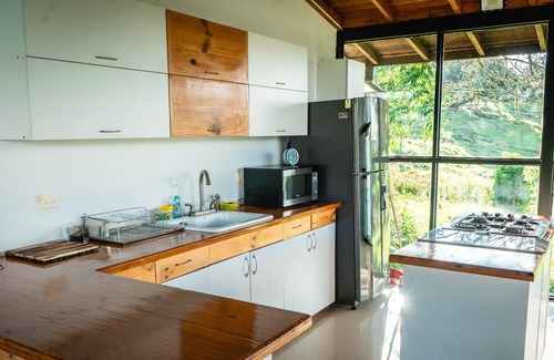 Guarne Villa | Villa Entre Pinos