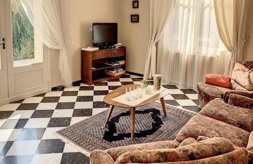 Orgon Villa | Villa Enzo, sur la colline d'Orgon