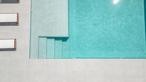 Mastichari Villa | Villa Eos Mastichari - with heated pool