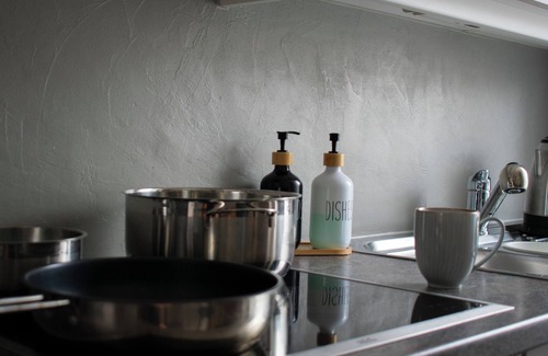 Central Interlaken Apartment | Villa Epoka Apartment Sol: rental accommodation in Interlaken, Switzerland