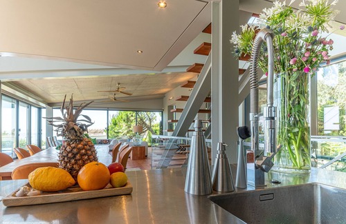 Monserrate House | Villa Equador - Splendid villa with infinity pool and ocean view - Allure Villas