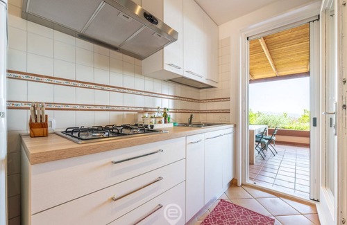 Is Molas House | Villa Erika