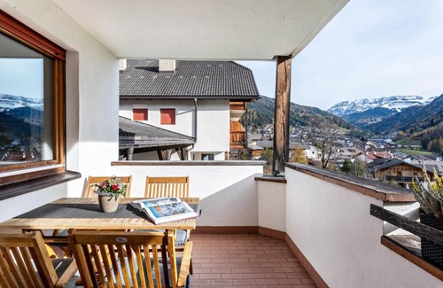 Ortisei Apartment | Villa Erina App D2