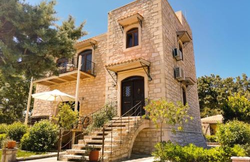 Kastellos Villa | Villa Ermis - The Cretan Castello