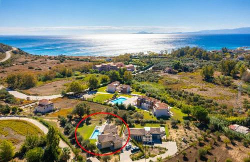 Kateleios Villa | Villa Ersi