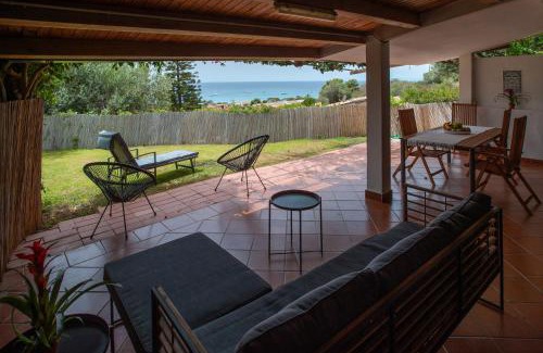 Campulongu Villa | Villa Ersilia