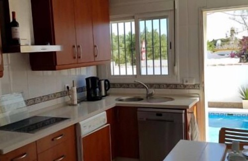 Los Franceses-la Vega Villa | Villa with private pool and great location to explore Cádiz area