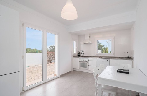 Llucmajor Villa | Villa 'Es Raco Sa Rapita' with Sea View, Private Pool and Wi-Fi
