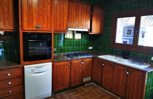 Sant Feliu de Buixalleu House | Villa Can Raurell - Girona Costa Brava