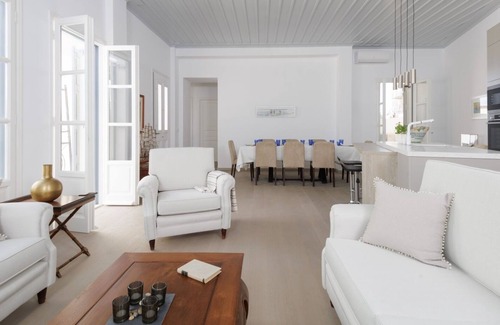 Spetses Villa | Villa Esperanza by Olive Villa Rentals