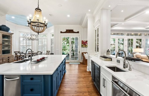 Vanderhorst Plantation House | Villa ESTE, 130 Flyway - Private Saltwater Pool - Heating Optional