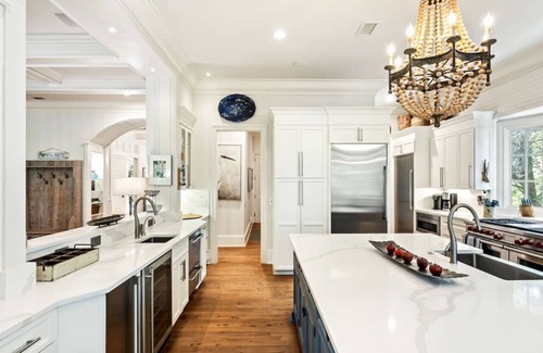 Vanderhorst Plantation House | Villa ESTE, 130 Flyway - Private Saltwater Pool - Heating Optional