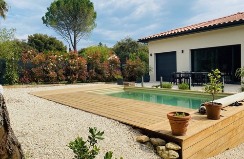 Villevieille Villa | Villa et Piscine Dans Cadre Exceptionnel