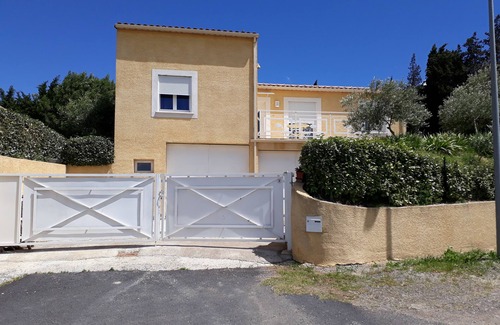 Loupian Villa | Villa - Etang de Thau -Loupian