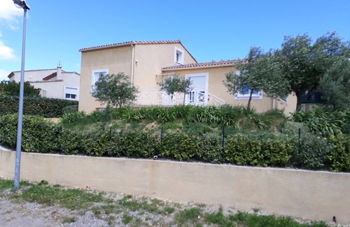 Loupian Villa | Villa - Etang de Thau -Loupian