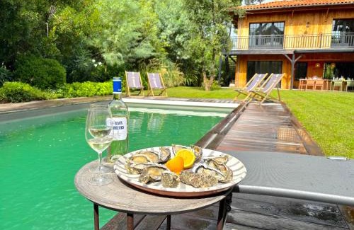 Le Canon Villa | Villa Etchéa