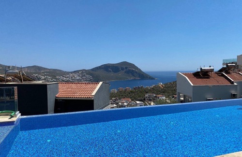 Kalkan Villa | Villa Eternity