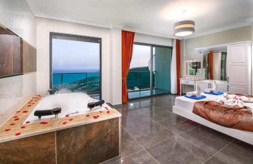 Kalkan Villa | Villa Etiler - HILL VILLAS KALKAN