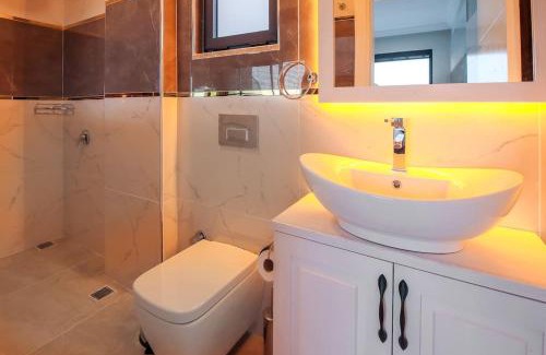 Kalkan Villa | Villa Etiler - HILL VILLAS KALKAN