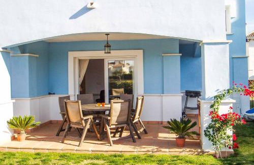 Torre-Pacheco Villa | Villa Eucalipto 36