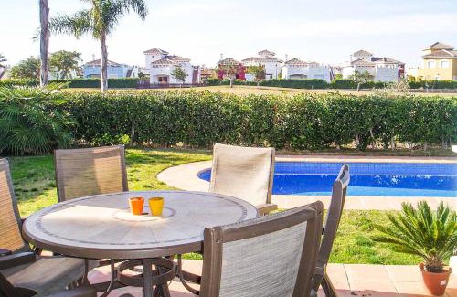 Torre-Pacheco Villa | Villa Eucalipto 36