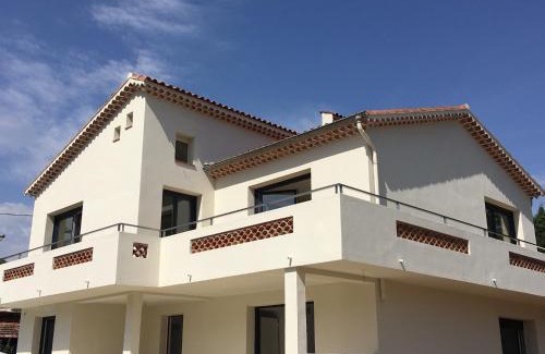 Saint-Martin-du-Var Villa | Villa Eugénie