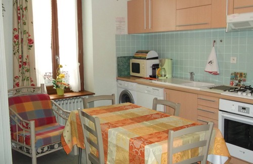 La Bourboule Apartment | Villa Eugénie, 'Les Gentianes' 2/5 pers.