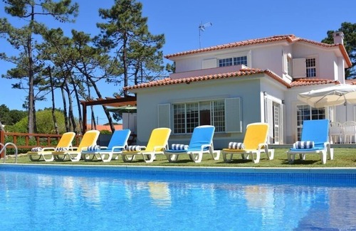 Praia das Macas Villa | Villa Eugene - Great 6 Bedroom Villa - Private Pool - Sauna and Table Tennis