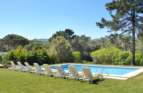 Praia das Macas Villa | Villa Eugene - Great 6 Bedroom Villa - Private Pool - Sauna and Table Tennis