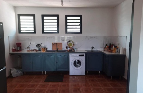 Schoelcher House | Villa Euphrasie