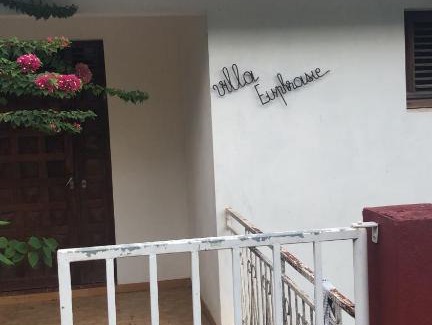 Schoelcher House | Villa Euphrasie