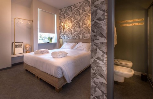 EUR Hotel | Villa EUR - Parco dei Pini