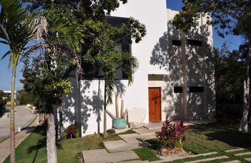 Akumal Villa | VILLA EVA LUXURY AKUMAL IN THE BAHIA PRINCIPE RESIDENCIAL GOLF AKUMAL