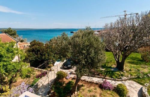 Nerezine House | Villa EVITA with sea view