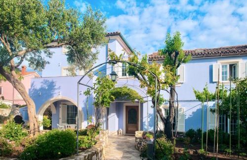 Nerezine House | Villa EVITA with sea view